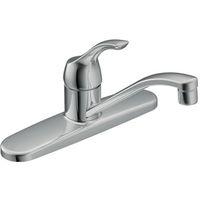 KITCHEN FAUCET SNGL CHROME 