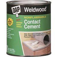 CONTACT CEMENT NONFLAMMABLE GL 