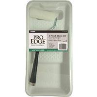 ROLLER/TRAY MICROFIBER 4IN SET 