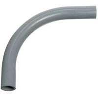 ELBOW CONDUIT 90D SCH80 2.5IN 