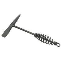 CHIPPING HAMMER 18OZ SPIRL HDL 