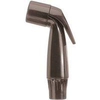 SINK SPRAYER HEAD BLACK 