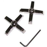 FAUCET HANDLE POSITIVE GRIP 