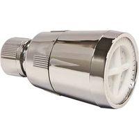 SHOWERHEAD ECONOMY CHROME 