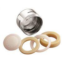 FAUCET AERATOR DUAL THREAD 