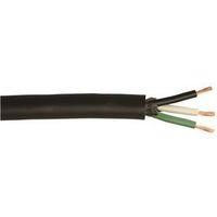 EXT.CORD 100' 10/3 SJEW BLACK 