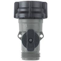 SHUTOFF VALVE HVY-DTY NYLON 