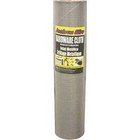 1/4"X36 100' "23 GA HAIL SCREEN 