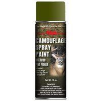 CAMOFLAGE OLIVE DRAB SPRAY PAINT 