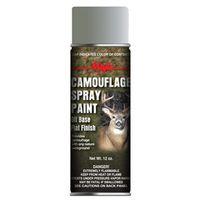 CAMOFLAGE GRAY SPRAY PAINT 