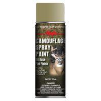 PAINT SPRAY CAMO DST TAN 12OZ 
