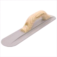 MAG FLOAT 16X3-1/8 RND END 