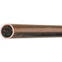 COPPER TUBE 1/2x5'TYPE-L HARD 