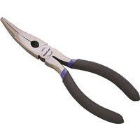 PLIER BENT NOSE 8INCH 