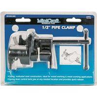 PIPE CLAMP FIXTURE 1/2 INCH 