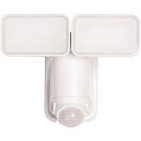 SOLAR LIGHT LED 180 DG 1000WHT 