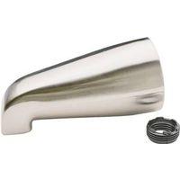 BATHTUB SPOUT CHROME 1/2IPS 
