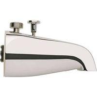 BATHTUB SPOUT DIVERTER CHROME 