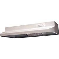 RANGE HOOD DUCTED 30IN WHT 