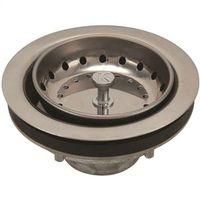 STRAINER SINK BSKT ASSMBLY SS 