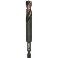 DRILL BIT IMPACT 7/16" BLK OX 