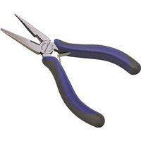 PLIER LONG NOSE MINI 4-1/2IN 