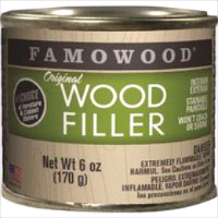 WOOD FILLER FAMWOOD ALDER