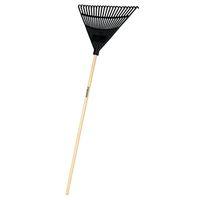 RAKE LAWN/LEAF 22TINE HDL 48IN 