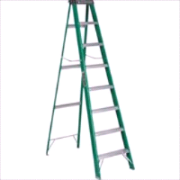 LADDER STEP FBRGLS TYPE2 8FT 