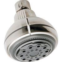 SHOWERHEAD 5 FUNCTION CHROME 