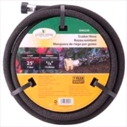 HOSE SOAKER 25FT 5/8IN DIA 