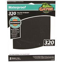 SNDPAPR SILI CAB 320GRT 9X11IN 