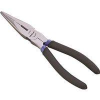 PLIER LONG NOSE 8INCH 