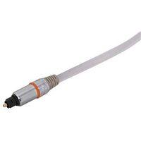 FIBER OPTIC AUDIO CABLE 6FT 