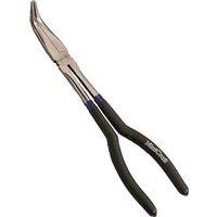 PLIER BENT NOSE 11IN 15 DEGREE 