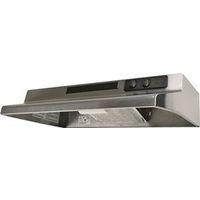 RANGE HOOD DUCTED 30IN SS 