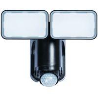 SOLAR LIGHT LED 180 DG 600BLK 