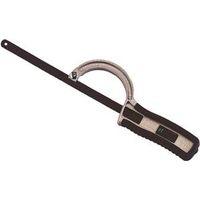 HACKSAW MINI DLX RUBB HDL12IN 