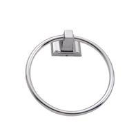 TOWEL RING FREEDOM BRT CHRM 