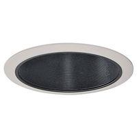 HALO TRIM 6" BLK COILEX BAFFLE 