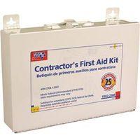 KIT FIRST AID 179PC 25PER MTL 