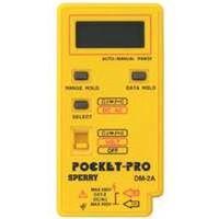 POCKET DIGITAL MULTITESTER 