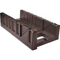 BOX MITRE PLASTIC 12IN 