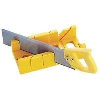 BOX MITRE W/SAW PLASTIC 12IN 