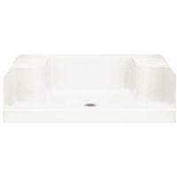 SHOWER BASE OC-SS-60" WHITE 