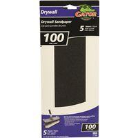 SANDPAPER DRYWL 4.25X11.25 FN 