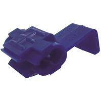 GB-SPLICE  16-14AWG TAP BLUE 5/PK 