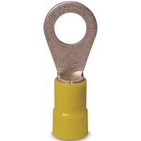 GB-TERMINAL  12-10 AWG RING YELLOW 