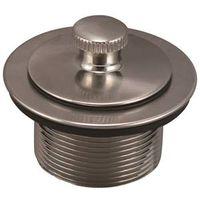 BATH DRAIN STRAINER LIFT&TURN 