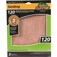 SANDPAPER AL OXIDE 9X11IN 120 